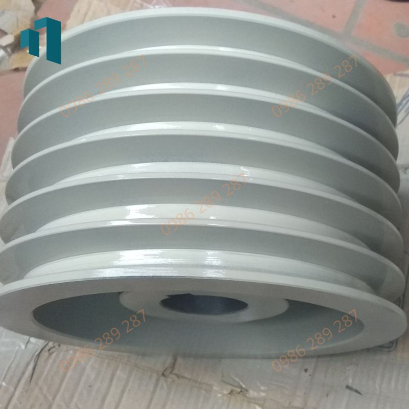 Nhà Phân Phối Puly Rãnh Dọc